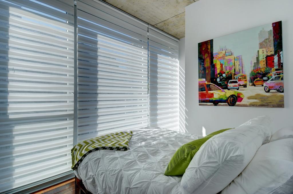 Appartement Les Immeubles Charlevoix - Le 760506 à Ville de Québec Chambre photo