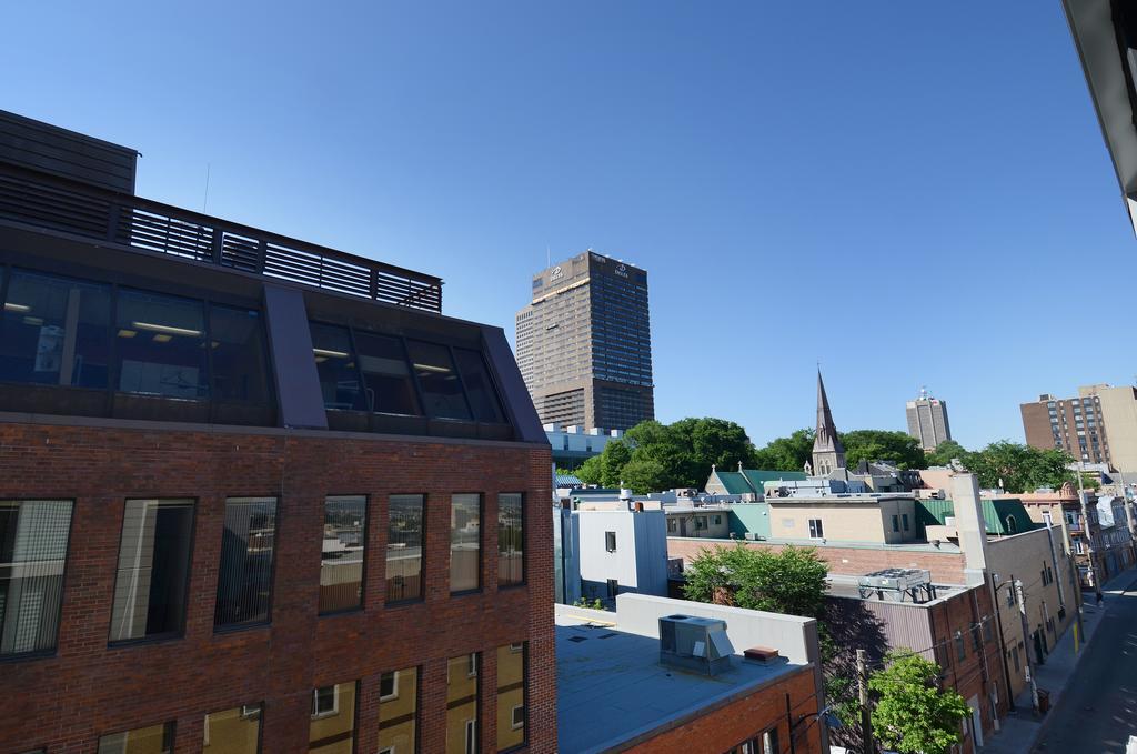 Appartement Les Immeubles Charlevoix - Le 760506 à Ville de Québec Extérieur photo