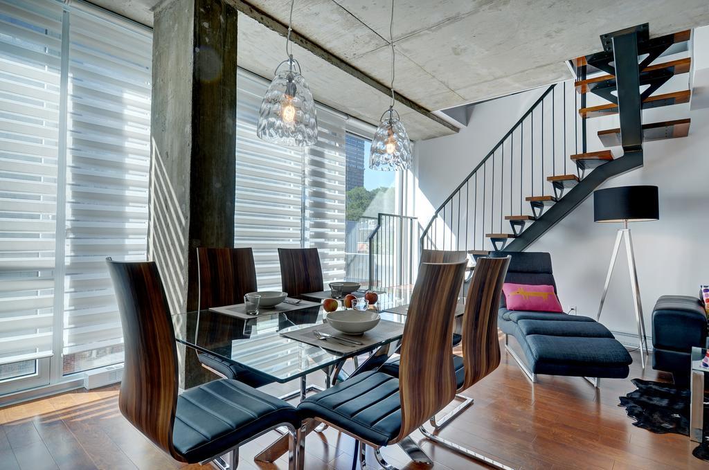 Appartement Les Immeubles Charlevoix - Le 760506 à Ville de Québec Chambre photo