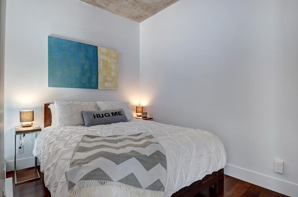 Appartement Les Immeubles Charlevoix - Le 760506 à Ville de Québec Chambre photo